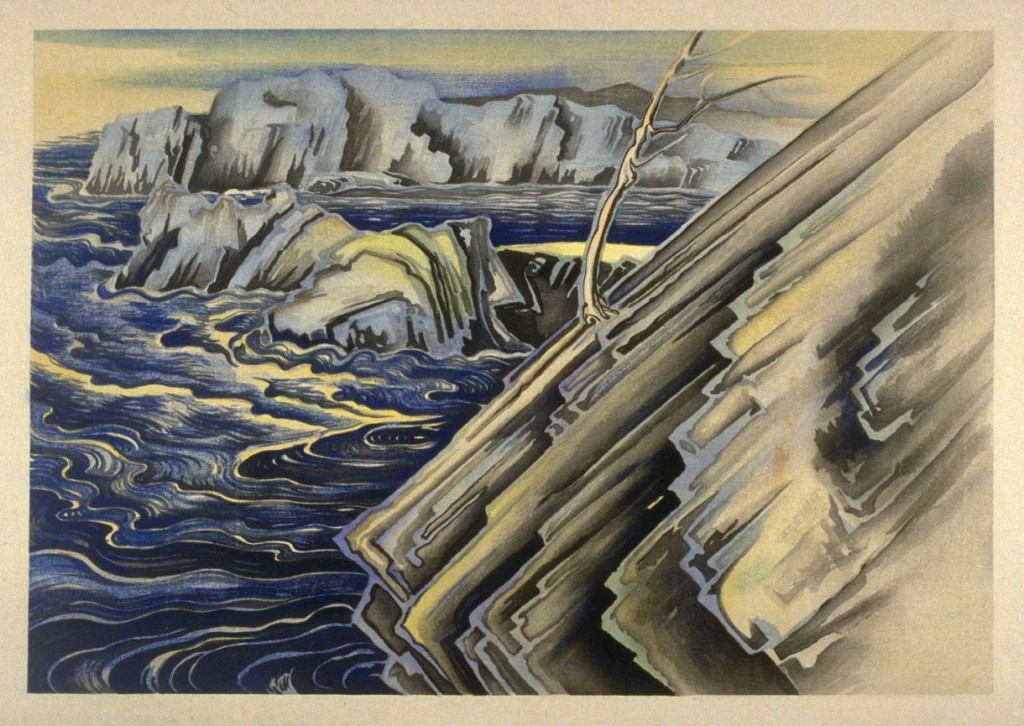 Moonlight, Point Lobos, Monterey, California